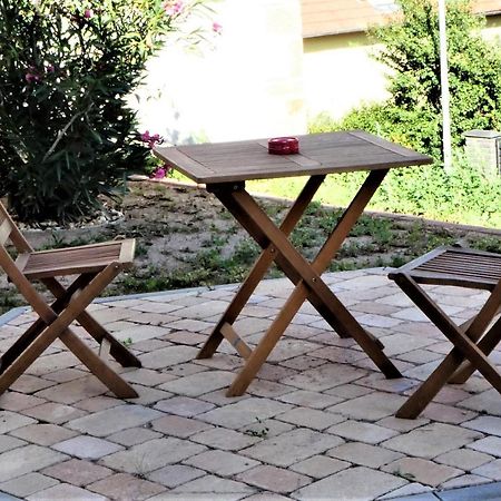 Casa Rustica Daire Flonheim Dış mekan fotoğraf
