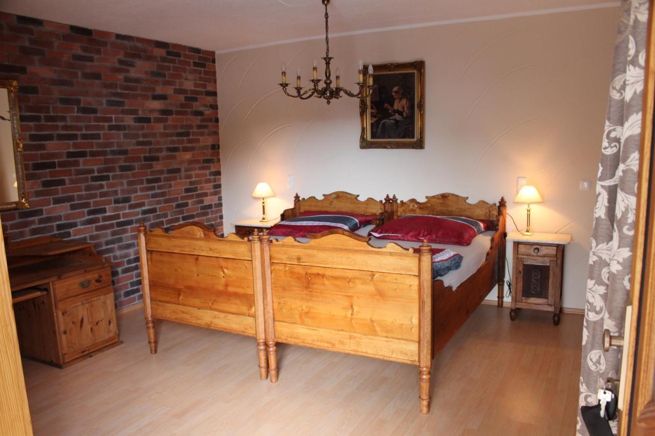 Casa Rustica Daire Flonheim Dış mekan fotoğraf