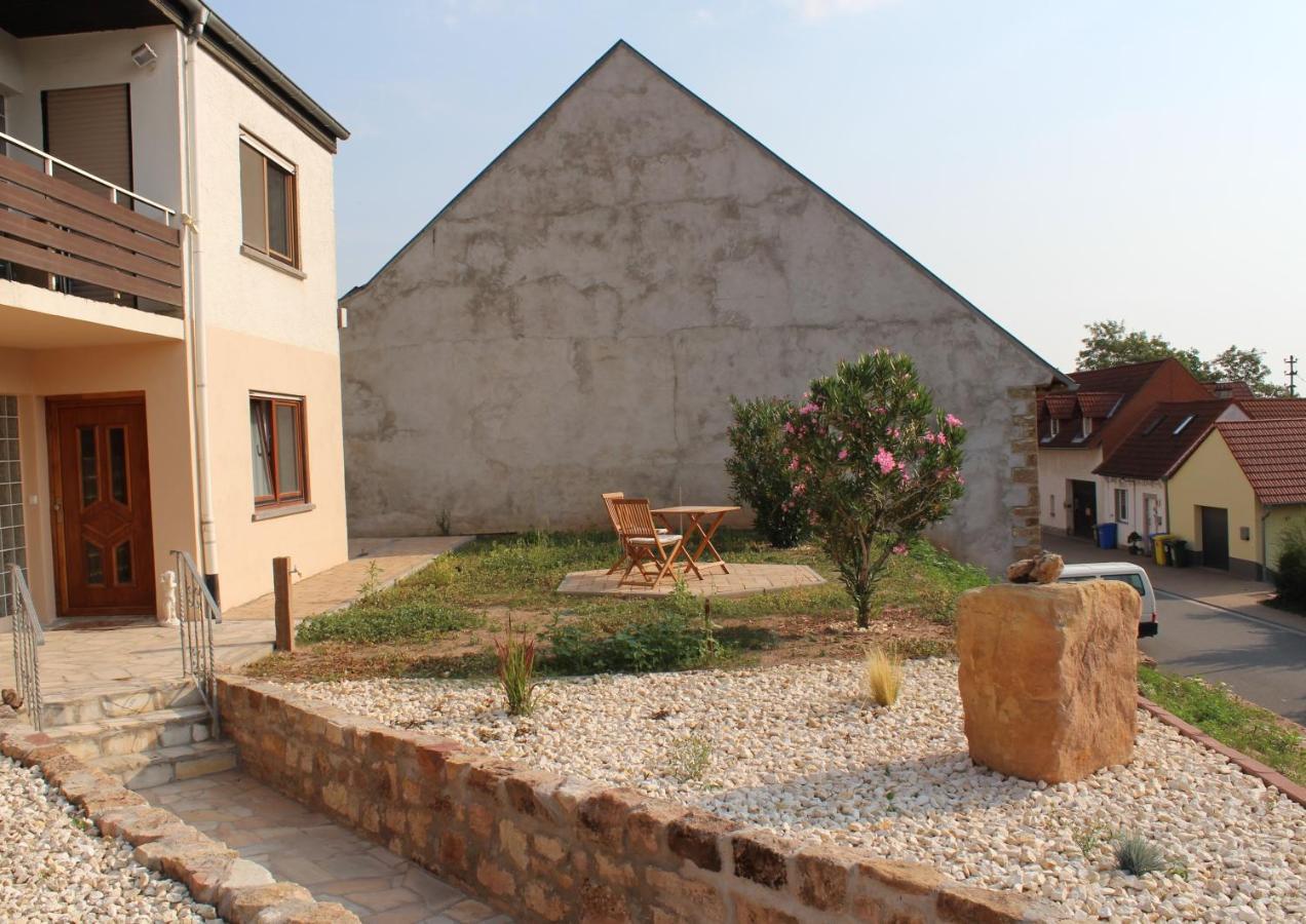 Casa Rustica Daire Flonheim Dış mekan fotoğraf