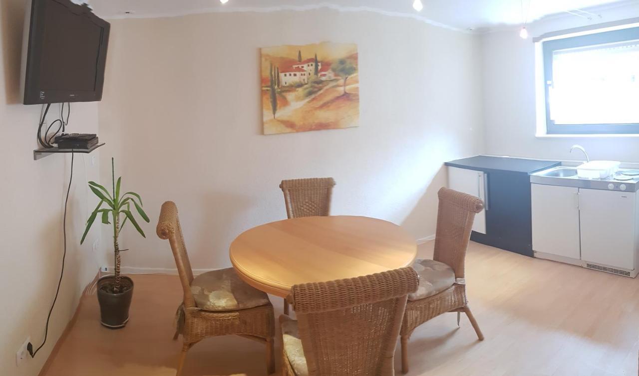 Casa Rustica Daire Flonheim Dış mekan fotoğraf