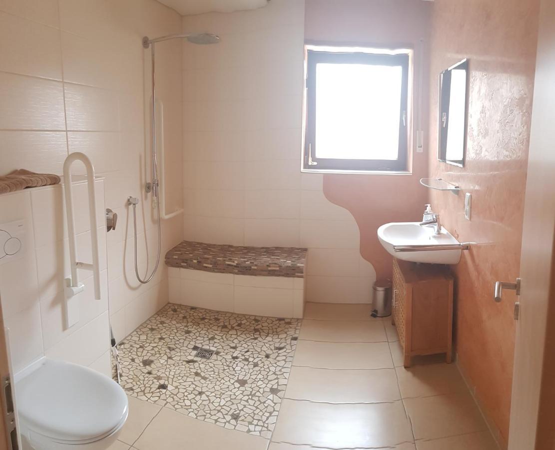 Casa Rustica Daire Flonheim Dış mekan fotoğraf