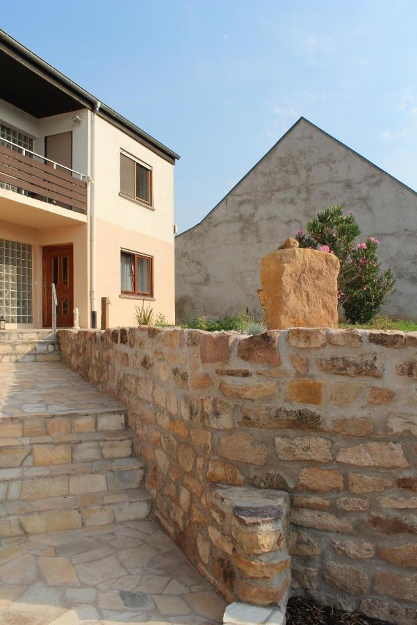 Casa Rustica Daire Flonheim Dış mekan fotoğraf