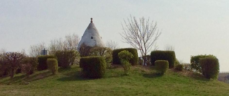 Casa Rustica Daire Flonheim Dış mekan fotoğraf